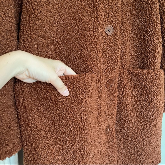 NWT Pure Navy Coat - Picture 7 of 16